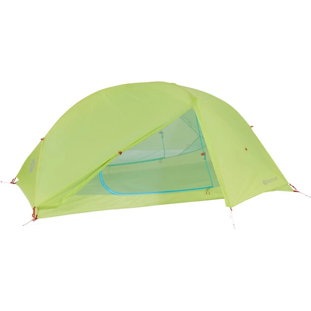 Marmot Superalloy 3P Tent, Vert – Image 2