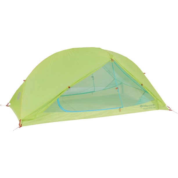 Marmot Superalloy 3P Tent, Vert – Image 3