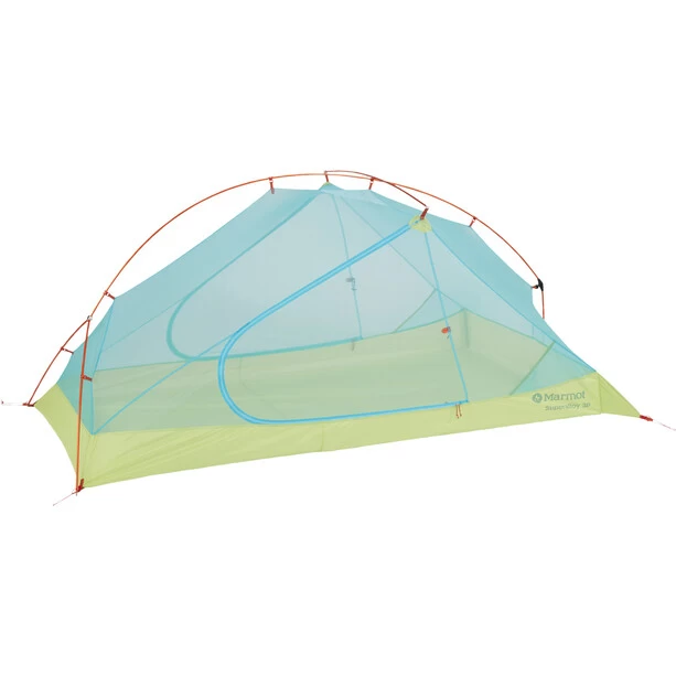 Marmot Superalloy 3P Tent, Vert – Image 4