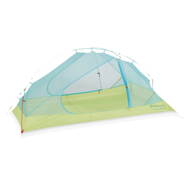 Marmot Superalloy 3P Tent, Vert – Image 5