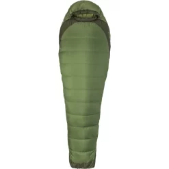 Marmot Trestles Elite Plus 30 Sac De Couchage Regular Femme, Olive