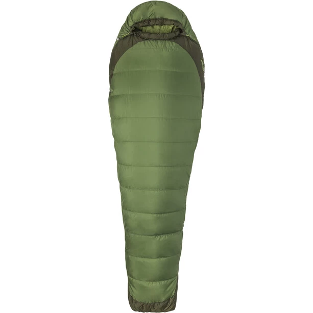 Marmot Trestles Elite Plus 30 Sac De Couchage Regular Femme, Olive