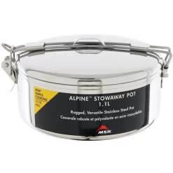 MSR Alpine Stowaway Marmite 1,6l