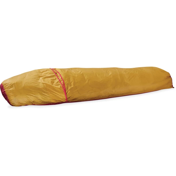 MSR E-Bivy, Jaune/rouge