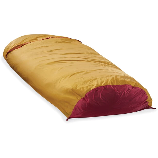 MSR E-Bivy, Jaune/rouge – Image 2
