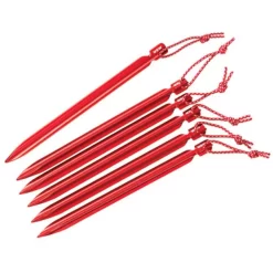 MSR Mini Groundhog Kit Piquets De Tente