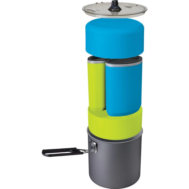 MSR Trail Lite Duo Système