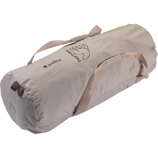 Nordisk Asgard 19.6 M² Tente Coton Technique, Beige – Image 6