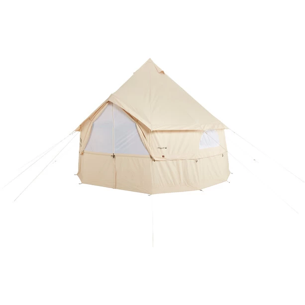 Nordisk Asgard 19.6m² Abri De Jardin Coton Technique, Blanc – Image 2