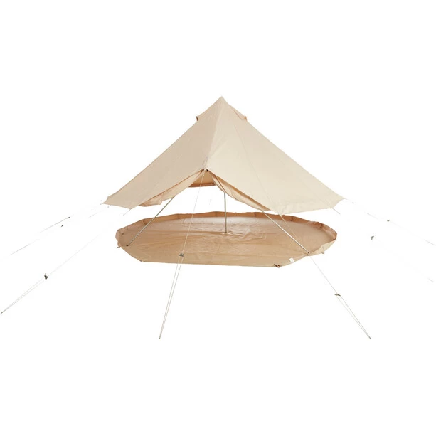 Nordisk Asgard 19.6m² Abri De Jardin Coton Technique, Blanc – Image 4