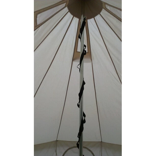 Nordisk Asgard 19.6m² Abri De Jardin Coton Technique, Blanc – Image 5