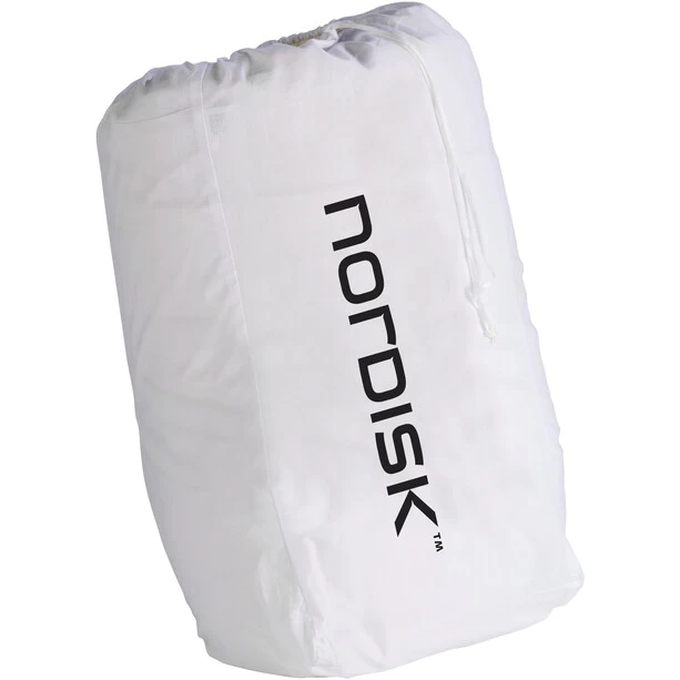 Nordisk Cotton Poche De Rangement, Blanc