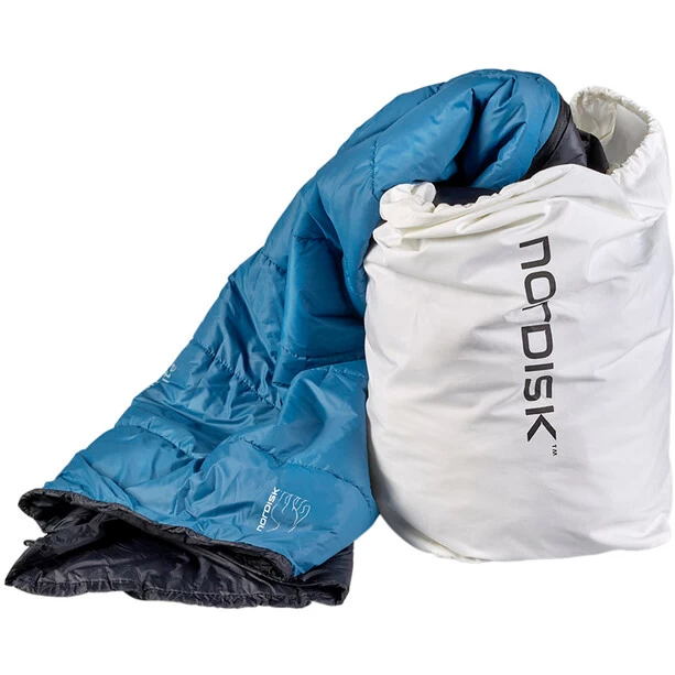 Nordisk Cotton Poche De Rangement, Blanc – Image 2