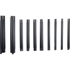 Nordisk Midgard 9.2 Jeu De Perches En Aluminium