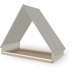 Nordisk Midgard Connector, Beige