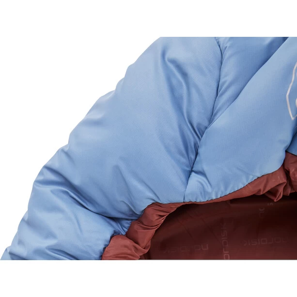 Nordisk Puk Junior Sleeping Bag 130-170cm Kids, Bleu – Image 6