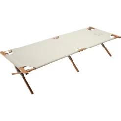 Nordisk Rold Lit En Bois, Beige