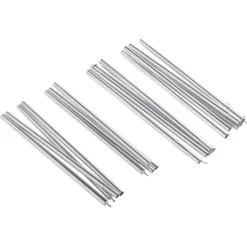 Nordisk Thrymheim 3 Jeu De Perches De Rechange En Aluminium