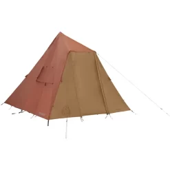 Nordisk Thrymheim 3 PU Tente, Rouge/beige
