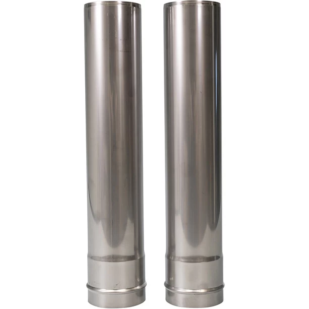 Nordisk Torden Pièce De Rechange Pour Tuyau De Cheminée Ensemble De 2 – Image 2