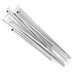 Nordisk Utgard 13,2 Jeu De Perches De Rechange Acier