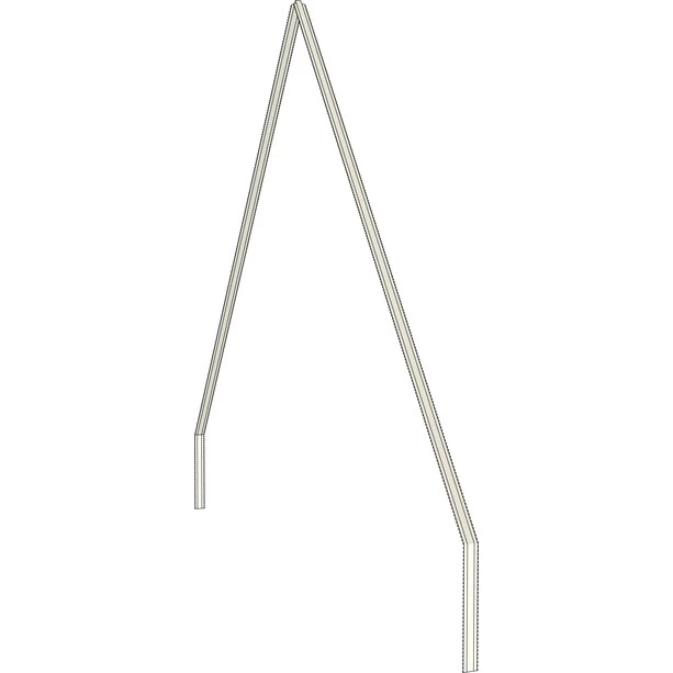 Nordisk Vimur Adaptateur Zip Large, Beige