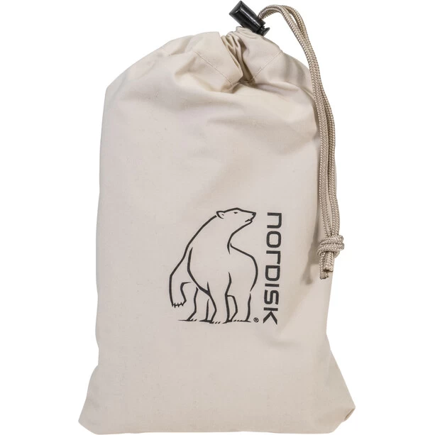 Nordisk Vimur Adaptateur Zip Large, Beige – Image 4