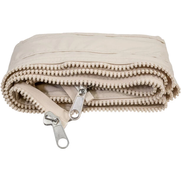 Nordisk Vimur Adaptateur Zip Large, Beige – Image 6