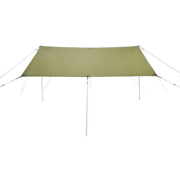 Nordisk Voss 9 PU Bâche De Sol, Olive – Image 2