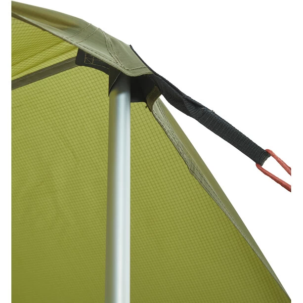 Nordisk Voss 9 PU Bâche De Sol, Olive – Image 4