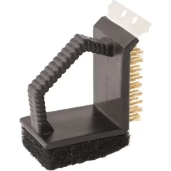 Outwell Nettoyeur De Gril 3 En 1, Noir