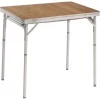 Outwell Calgary Table De Camping S, Marron