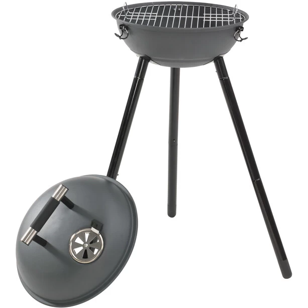 Outwell Calvados Plaque Pour Barbecue L, Gris/noir – Image 2