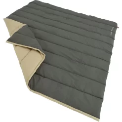 Outwell Constellation Duvet Lux Blanket Double, Marron/beige