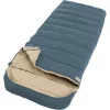 Outwell Constellation Lux Sleeping Bag, Bleu/beige