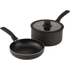 Outwell Culinary Set D’ustensiles De Cuisine M, Noir