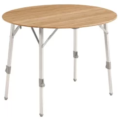 Outwell Custer Table Ronde, Marron