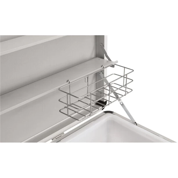 Outwell Drayton Table De Cuisine, Noir/blanc – Image 5