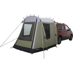 Outwell Dunecrest Camper Awning, Olive/gris