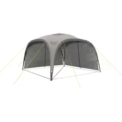 Outwell Event Lounge L Side Wall With Zipper, Gris