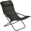 Outwell Galana Chaise Pliante, Noir