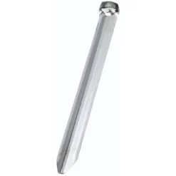 Outwell Halfround U-Peg Firesteel D’urgence, Gris