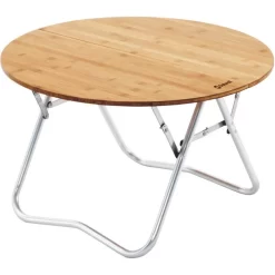 Outwell Kimberley Table, Marron