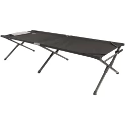 Outwell Laguna Hills Lit De Camp L, Noir
