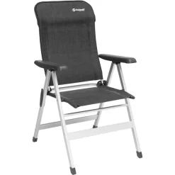 Outwell Ontario Chair, Noir/gris