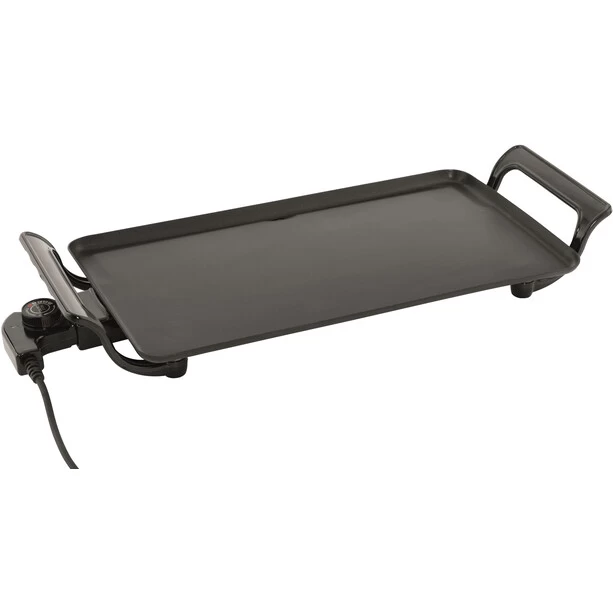 Outwell Selby Griddle Plaque Pour Barbecue, Noir