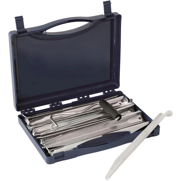 Outwell Super U Boîte De Sardines, Bleu