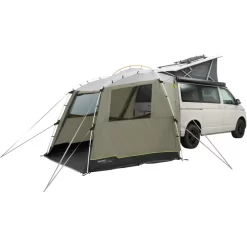 Outwell Woodcrest Camper Awning, Olive/gris