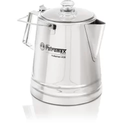 Petromax Perkomax Le28 Percolateur Acier Inox
