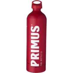 Primus Bouteille De Combustible 1500ml, Rouge/blanc